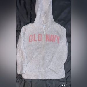 Little Girl Old Navy Jacket